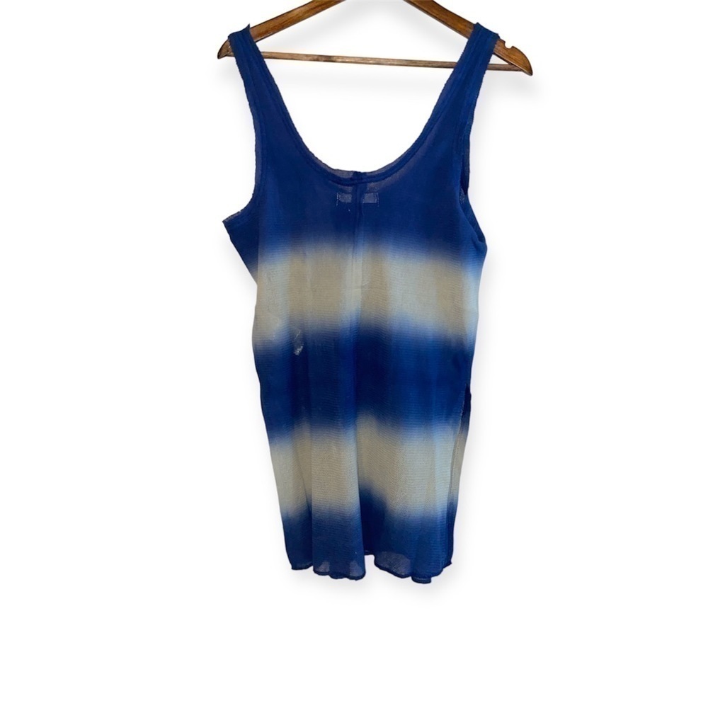 Free People NWT Joni stripe cotton tank SIZE XS - Picture 3 of 8